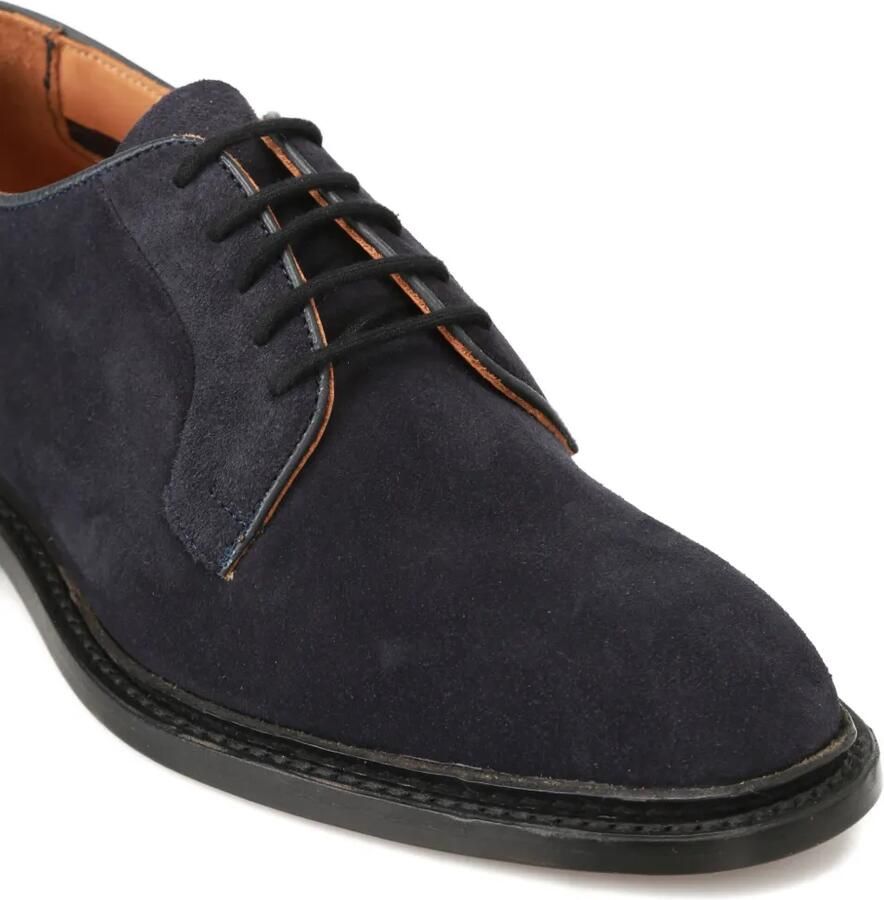 Tricker's Robert derby schoenen Blauw - Foto 3