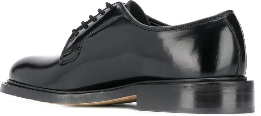 Tricker's Robert derby schoenen Zwart - Foto 3