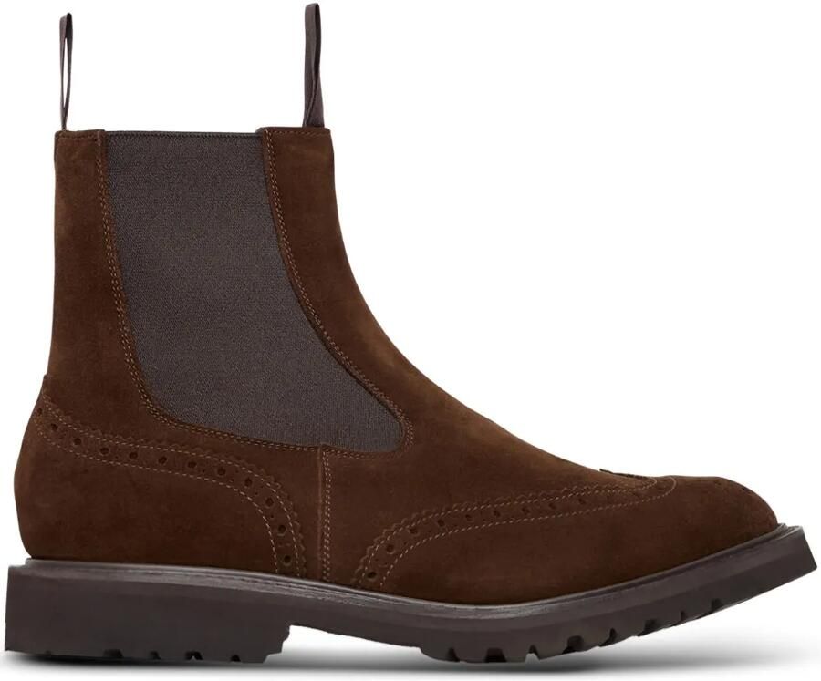 Tricker's Silvia Chelsea laarzen Bruin