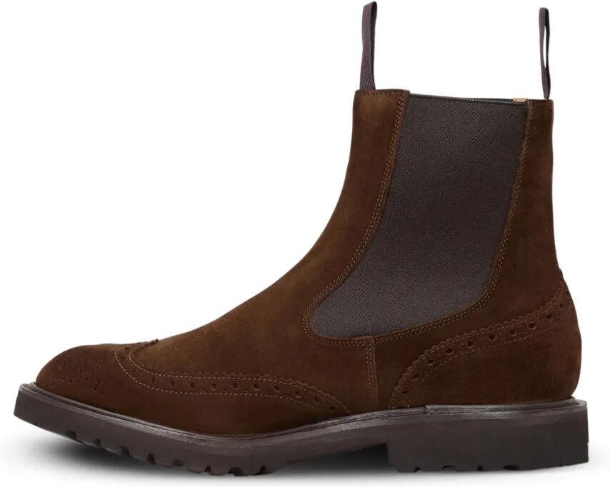 Tricker's Silvia Chelsea laarzen Bruin - Foto 4