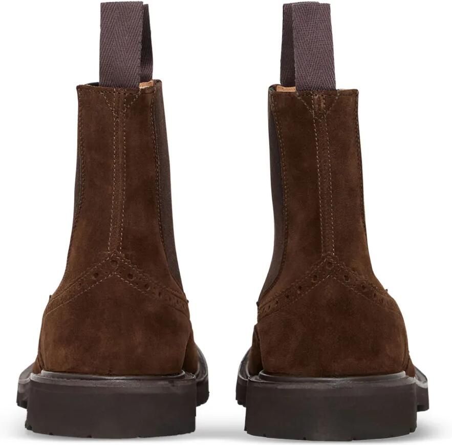 Tricker's Silvia Chelsea laarzen Bruin - Foto 2
