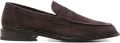 Tricker's Sonny Penny leren sneakers Bruin - Bruin