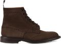 Tricker's Stow leren biker boots Bruin - Bruin