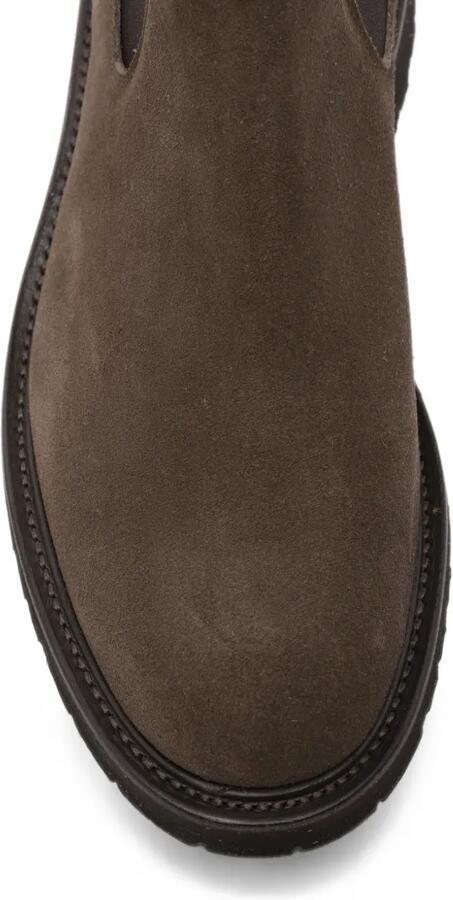 Tricker's Suède Chelsea laarzen Bruin - Foto 3