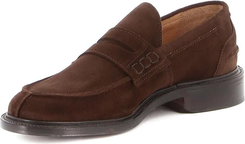 Tricker's Suède loafers Bruin - Foto 2