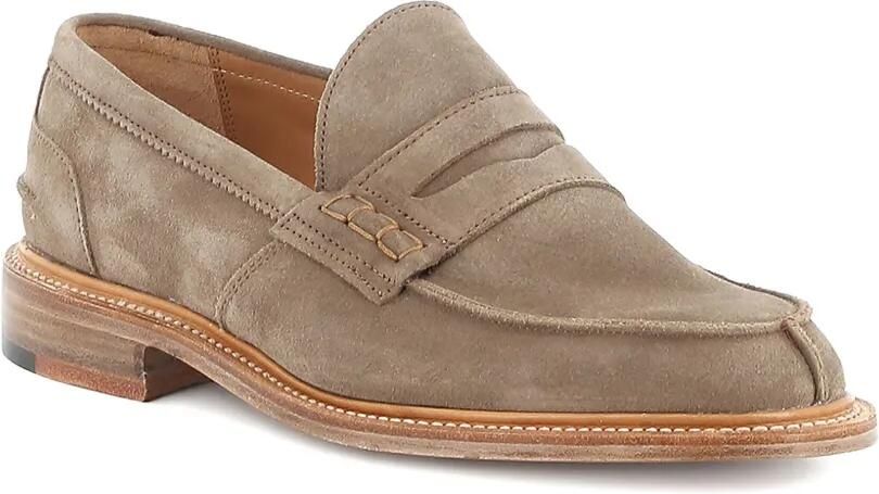 Tricker's Suède loafers Bruin - Foto 5