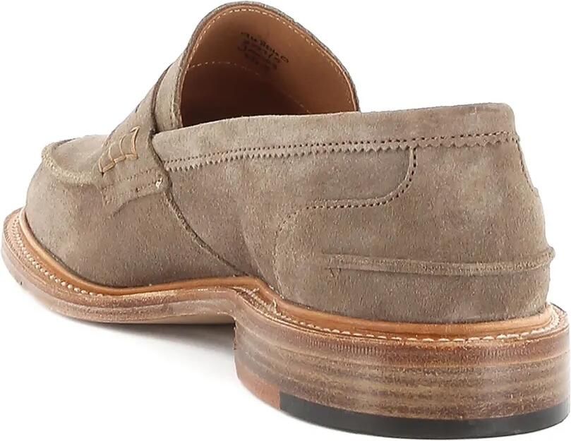 Tricker's Suède loafers Bruin - Foto 2