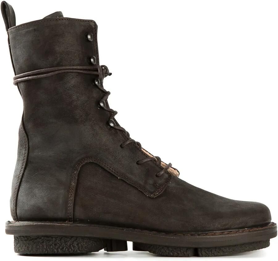 Trippen lace-up boots Zwart