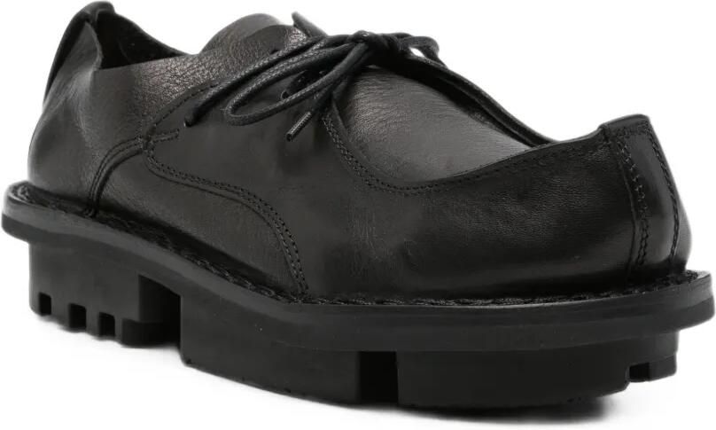 Trippen Sisyphos veterschoenen Zwart - Foto 2