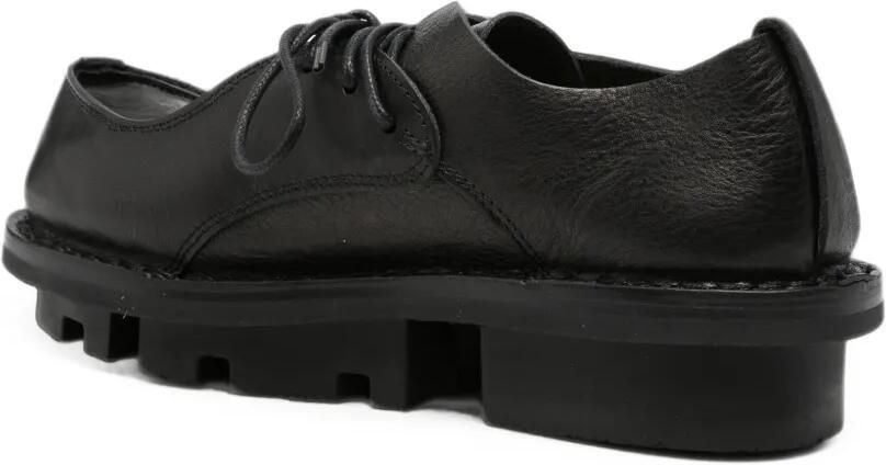 Trippen Sisyphos veterschoenen Zwart - Foto 4