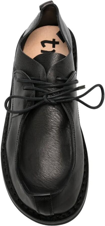 Trippen Sisyphos veterschoenen Zwart - Foto 3