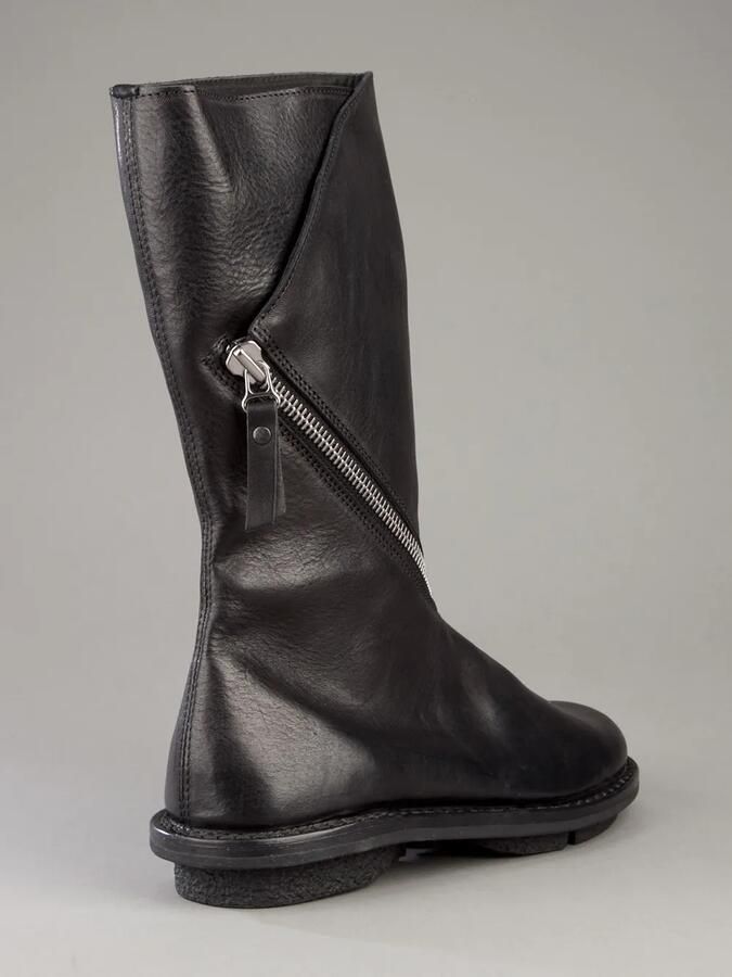Trippen Tall boot Zwart - Foto 3