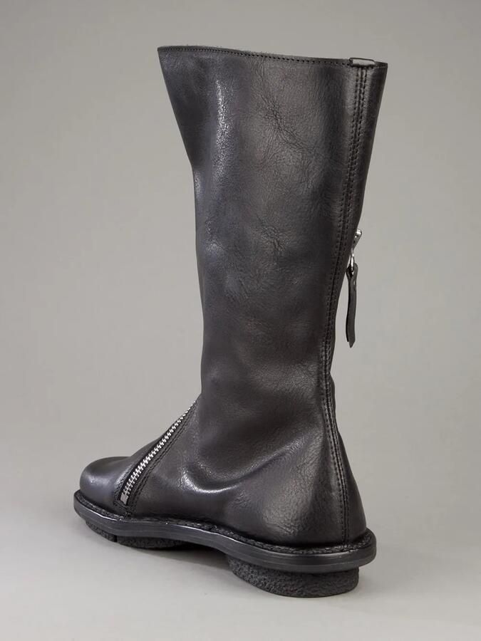 Trippen Tall boot Zwart - Foto 4