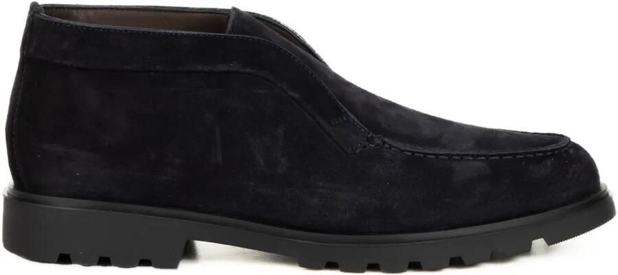 Triver Flight Slip-on laarzen Blauw