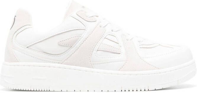 Trussardi Low-top sneakers Wit