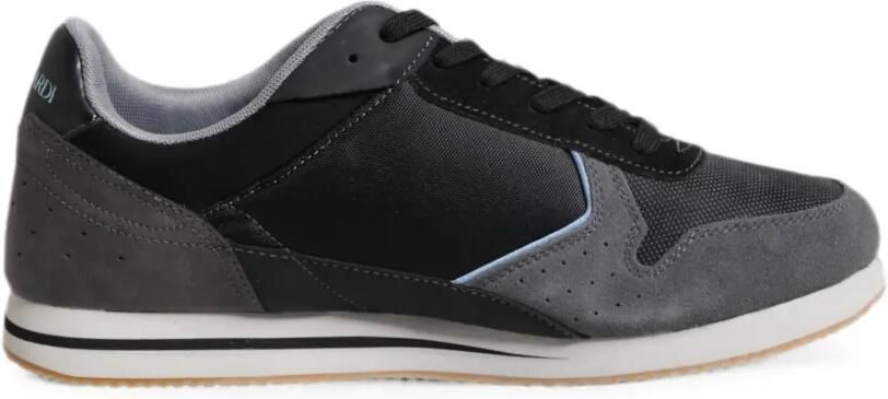 Trussardi Sneakers met vlakken Zwart