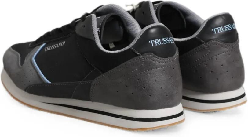Trussardi Sneakers met vlakken Zwart - Foto 5