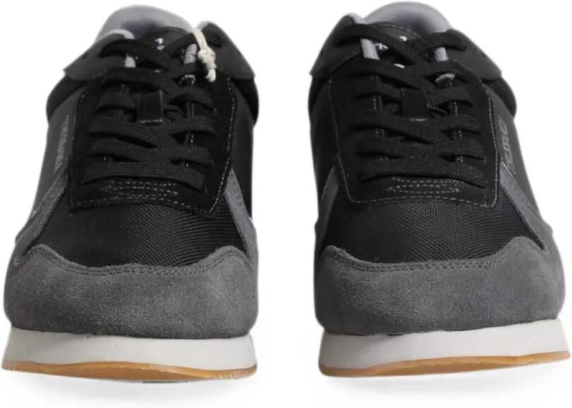 Trussardi Sneakers met vlakken Zwart - Foto 3