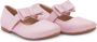 Tulleen Ballerina's met strikdetail Roze - Thumbnail 1