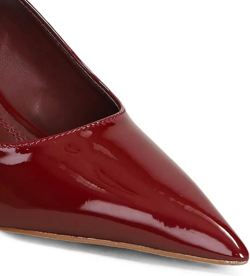 TWENTY FOURHAITCH Ayora slingback pumps Rood - Foto 2