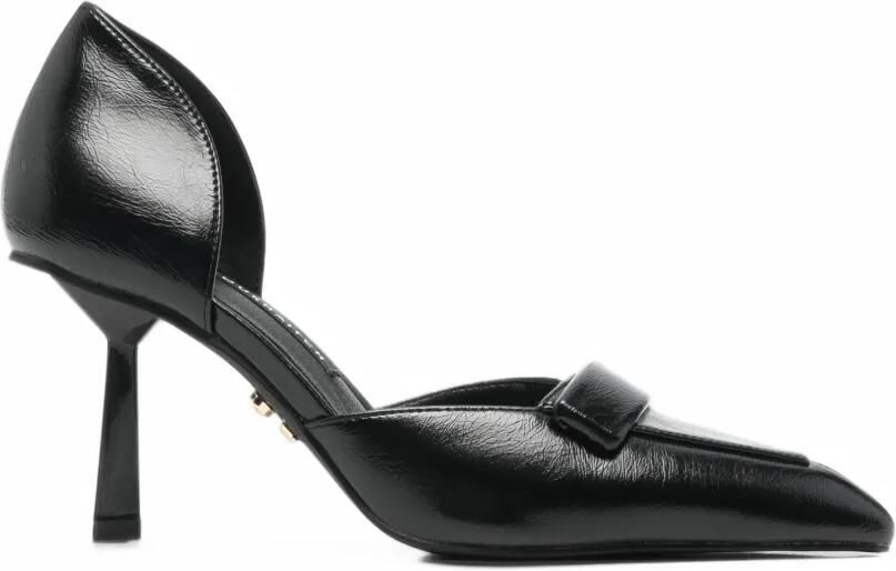 TWENTY FOURHAITCH Pumps met puntige neus Zwart