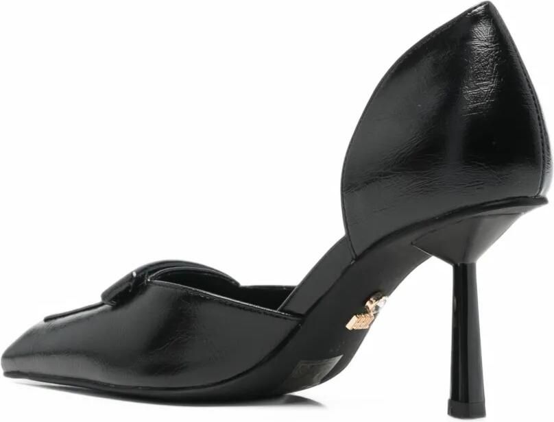 TWENTY FOURHAITCH Pumps met puntige neus Zwart - Foto 3