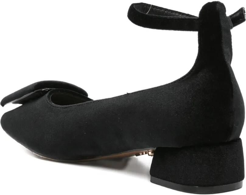 TWENTY FOURHAITCH Pumps met gesp Zwart - Foto 2