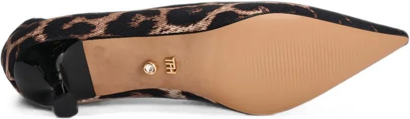 TWENTY FOURHAITCH Pumps met luipaardprint Zwart - Foto 5