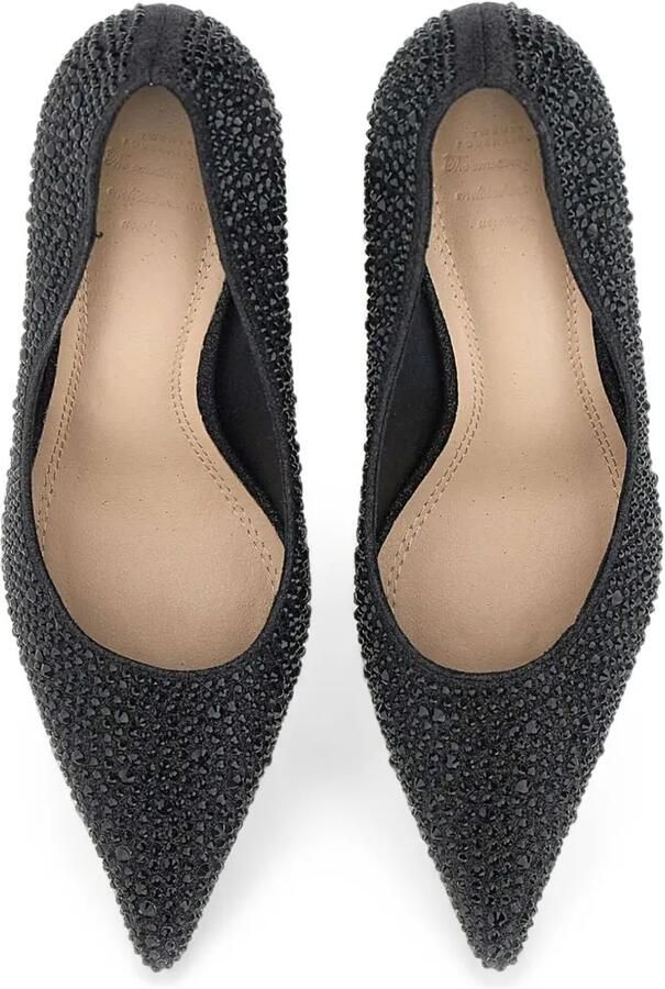 TWENTY FOURHAITCH Pumps verfraaid met stras Zwart - Foto 3