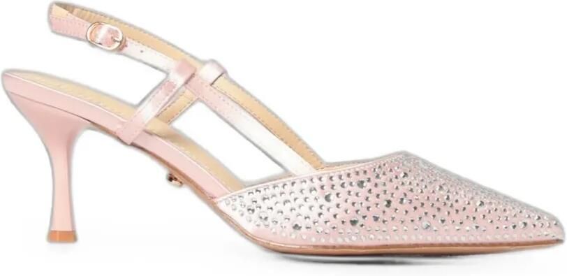 TWENTY FOURHAITCH San Francisco pumps Roze