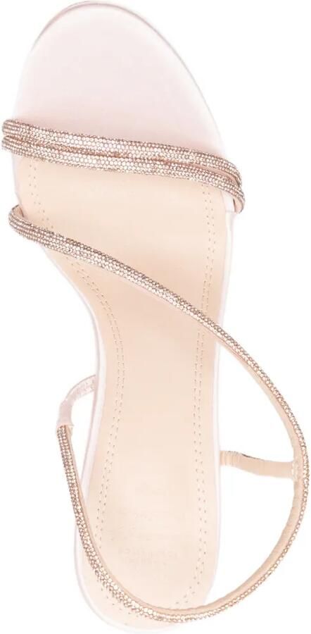 TWENTY FOURHAITCH Verfraaide pumps Roze - Foto 4
