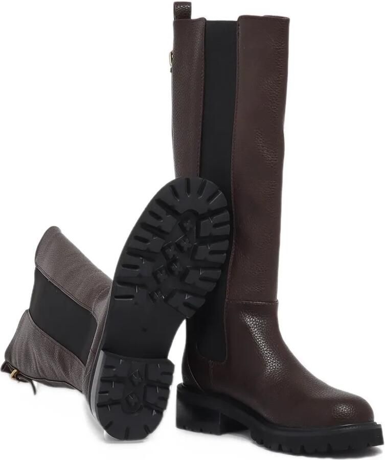TWINSET biker boots Bruin - Foto 2