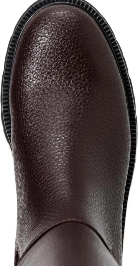 TWINSET biker boots Bruin - Foto 3