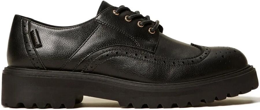 TWINSET Brogues veterschoenen Zwart