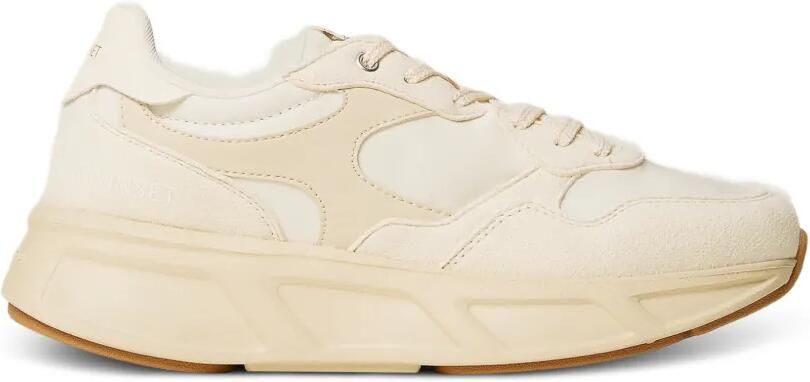 TWINSET Fessura hardloopschoenen Beige