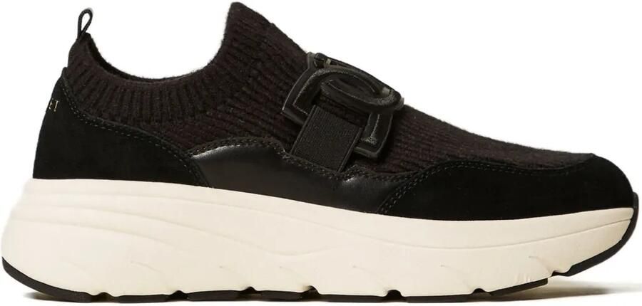 TWINSET Hardloopschoenen Zwart