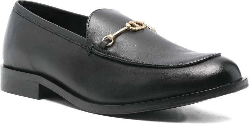 TWINSET Horsebit loafers Zwart - Foto 2