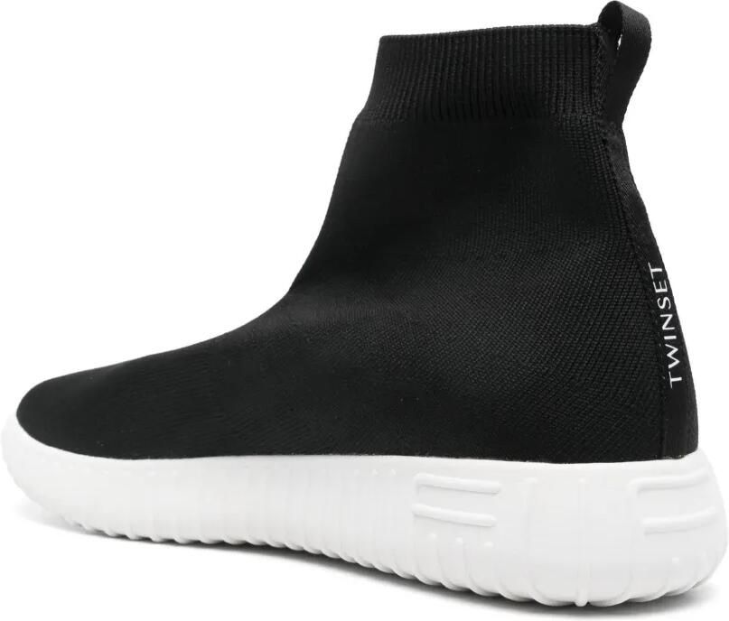 TWINSET Kids Fessura sneakers Zwart - Foto 2