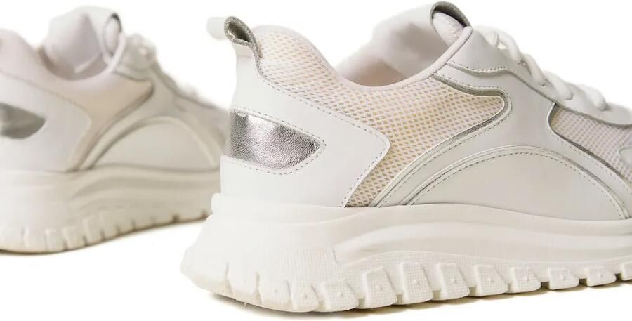 TWINSET Kids Leren sneakers Wit - Foto 3