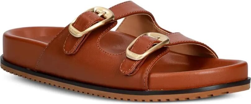 TWINSET Leren sandalen Bruin - Foto 5
