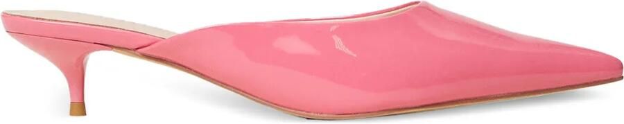 TWINSET Muiltjes met puntige neus Roze