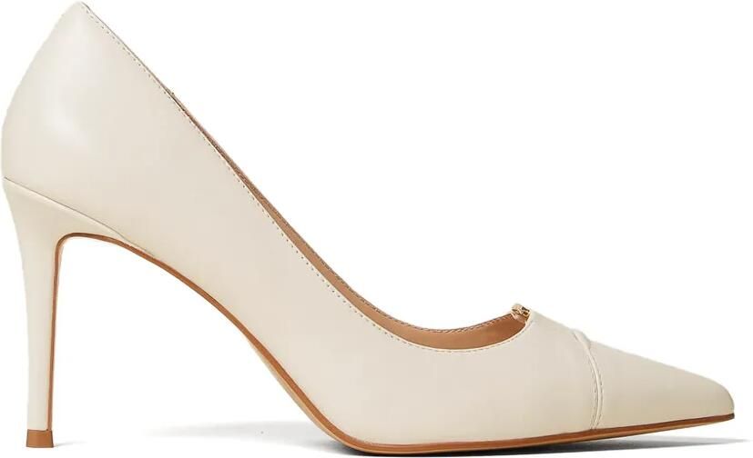 TWINSET Pumps met gesp Beige