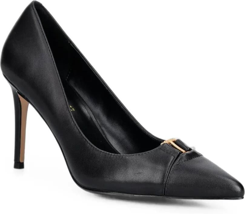 TWINSET Pumps met puntige neus Zwart - Foto 2