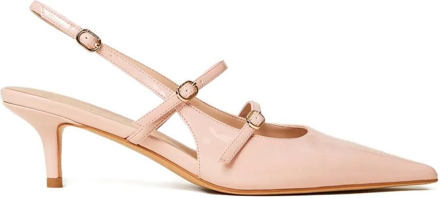TWINSET Slingback pumps Roze