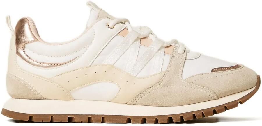 TWINSET Sneakers Beige