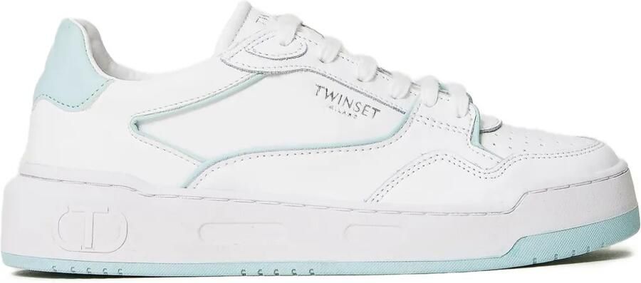 TWINSET Sneakers met chunky zool Wit