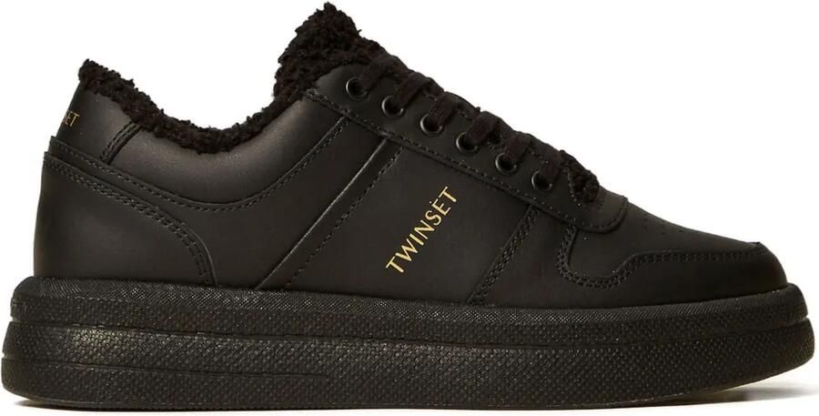TWINSET Sneakers Zwart