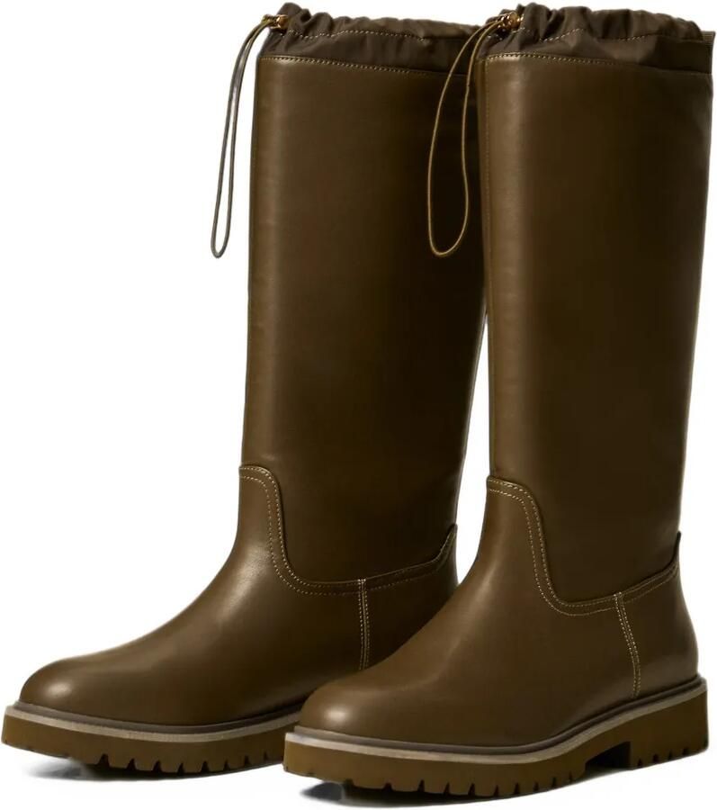 TWINSET Wellington boots with drawstring Groen - Foto 2