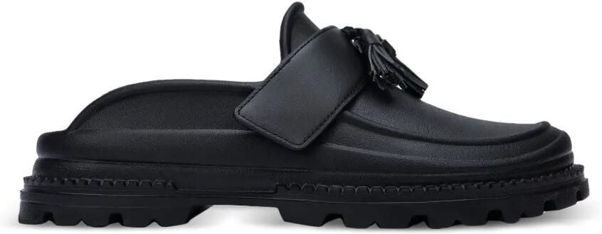 Typecast Cast Tassel muiltjes Zwart