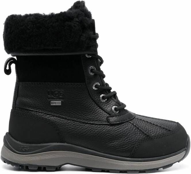 UGG Adirondack 111 laarzen Zwart
